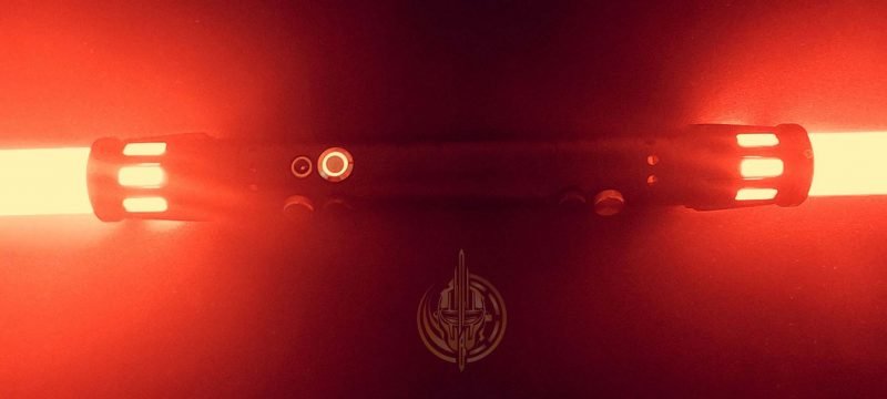 saber duel