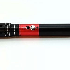 SABER DUEL CHOSEN-BLACK/RED