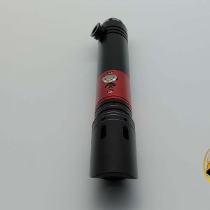 SABER DUEL CHOSEN-BLACK/RED