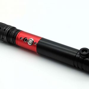 SABER DUEL CHOSEN-BLACK/RED
