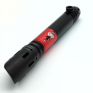SABER DUEL CHOSEN-BLACK/RED