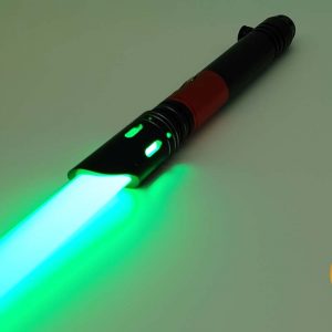 SABER DUEL CHOSEN-BLACK/RED