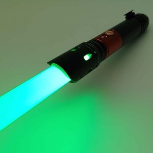 SABER DUEL CHOSEN-BLACK/RED