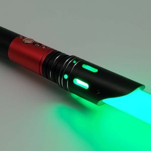 SABER DUEL CHOSEN-BLACK/RED