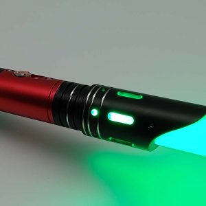 SABER DUEL CHOSEN-BLACK/RED