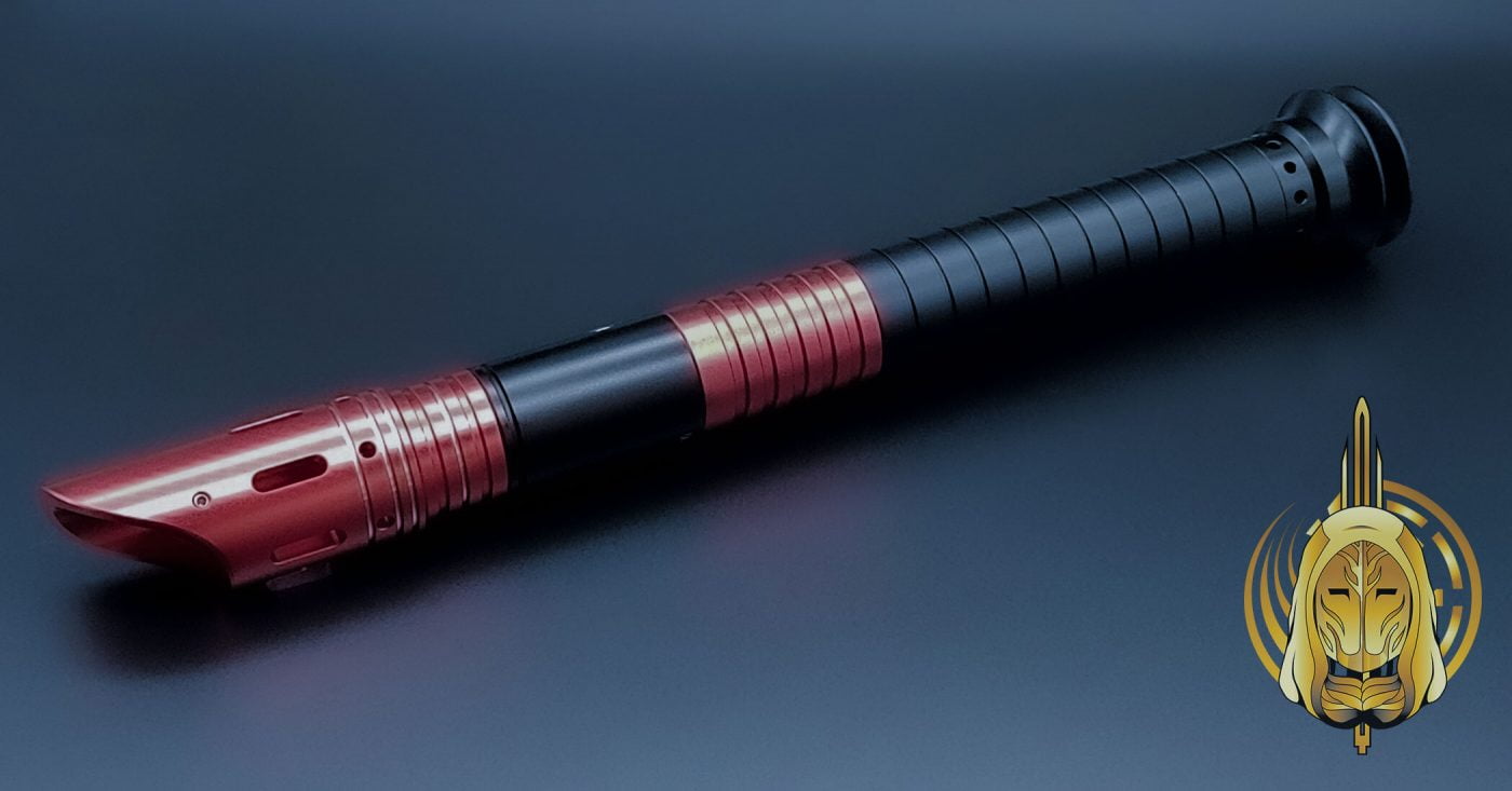 Heavy Dueling Lightsabers