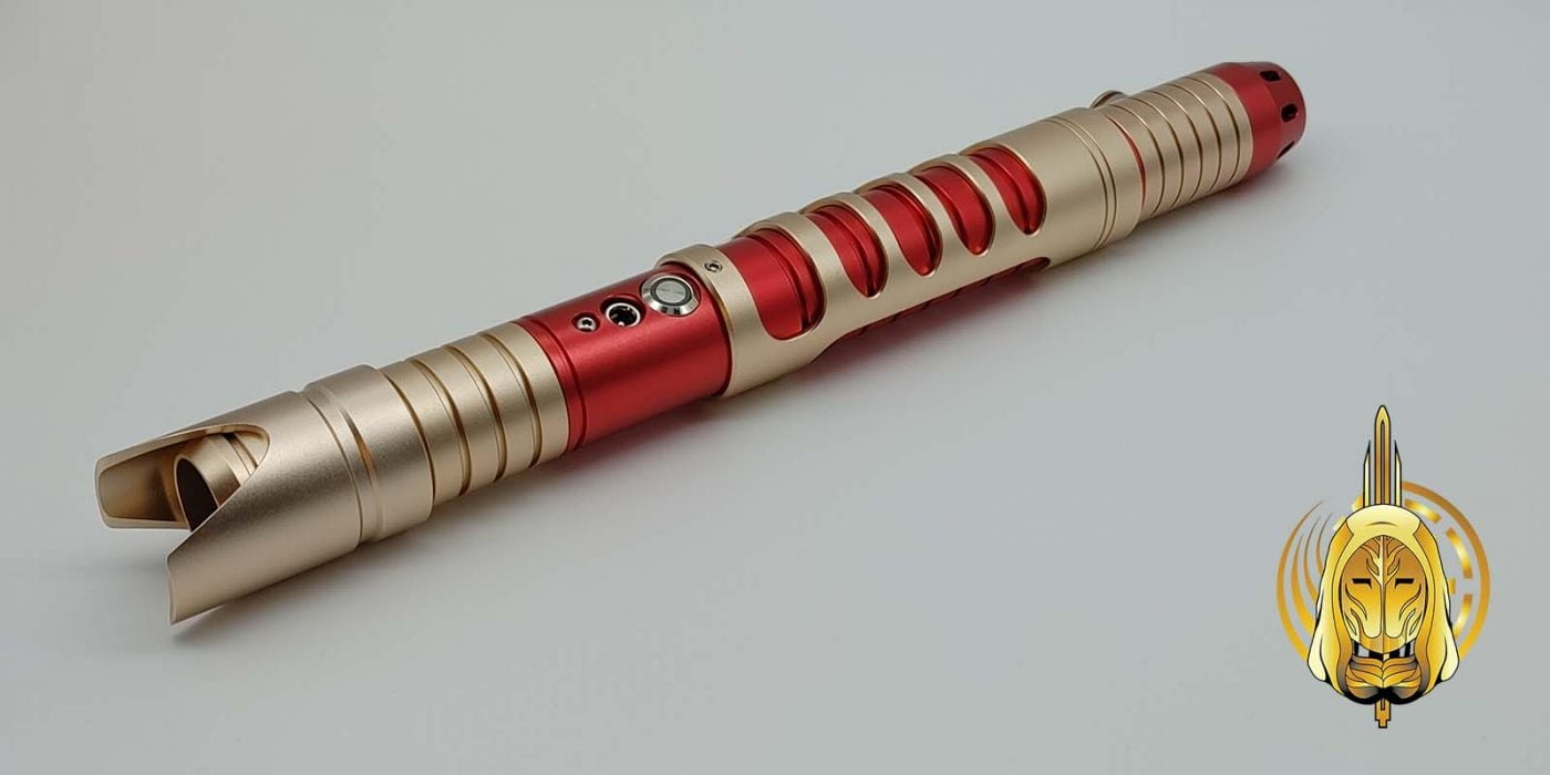 SABER DUEL TALON MK-10