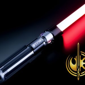 SABER DUEL SITH LORD